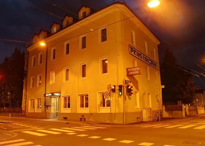 Pension Jahn