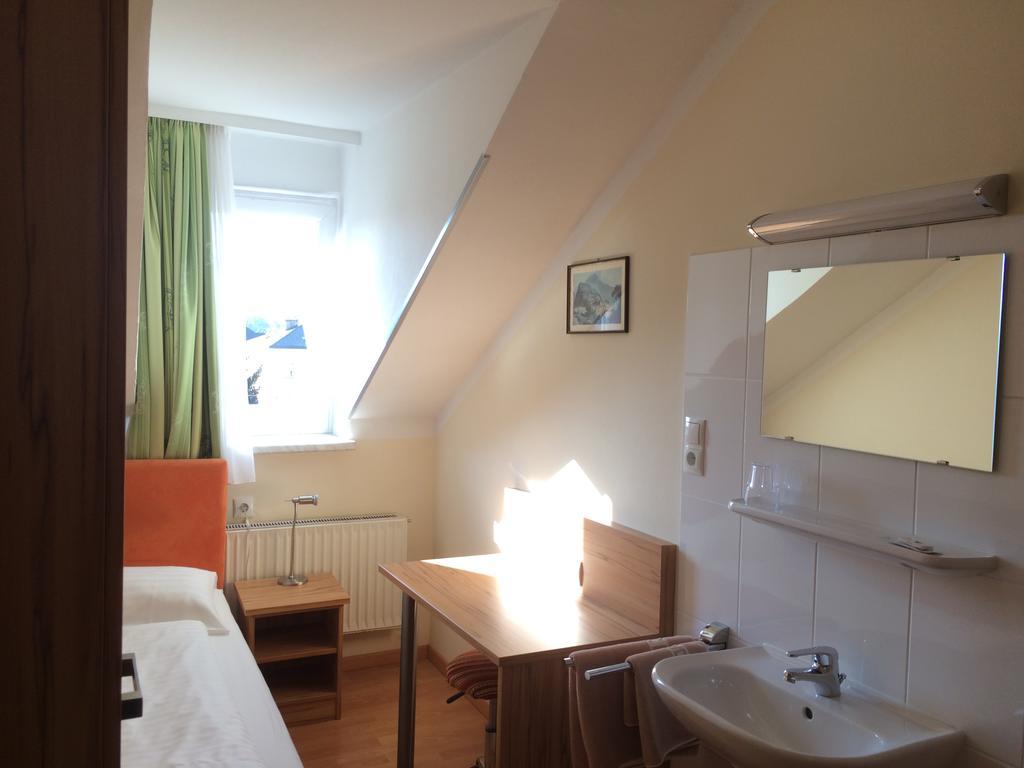 Bed & Breakfast Jahn Salisburgo