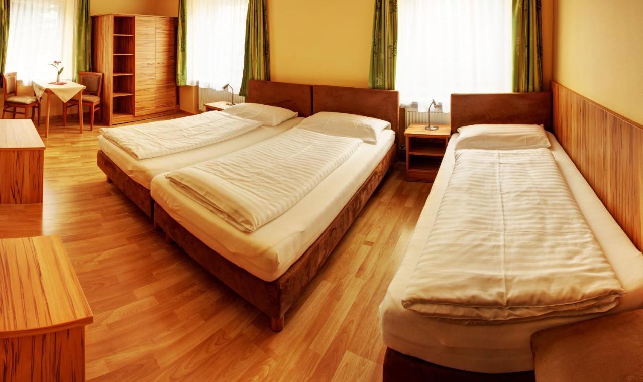 Bed & Breakfast Jahn Salisburgo